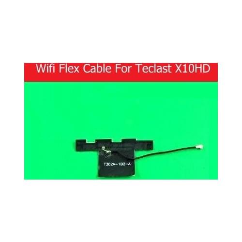 Wireless WiFi Flex Cable for Teclast X10HD Wireless WiFi Signal Antenna Flex Ribbon Cable bracket cover for Teclast X10HD