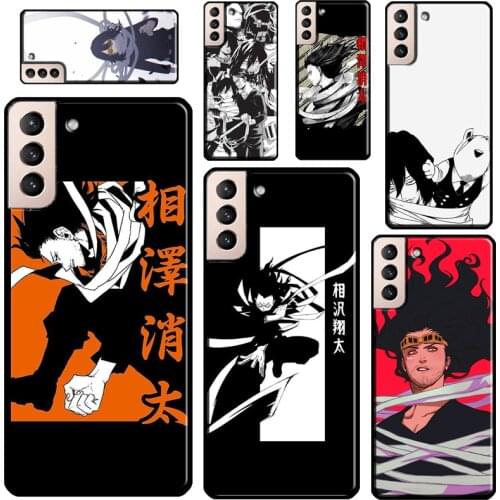 Aizawa Shota My Hero Academia Phone Case For Samsung Galaxy S21 Ultra Note 20 S20 FE S8 S9 S10 Note 10 Plus S10e Coque