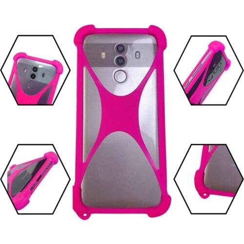 Case for Huawei Enjoy 20 Plus Enjoy Z 5G Bumper Case Soft Silicone Case Cover for Honor 10X lite 30 9S 9X Lite X10 Phone Frame
