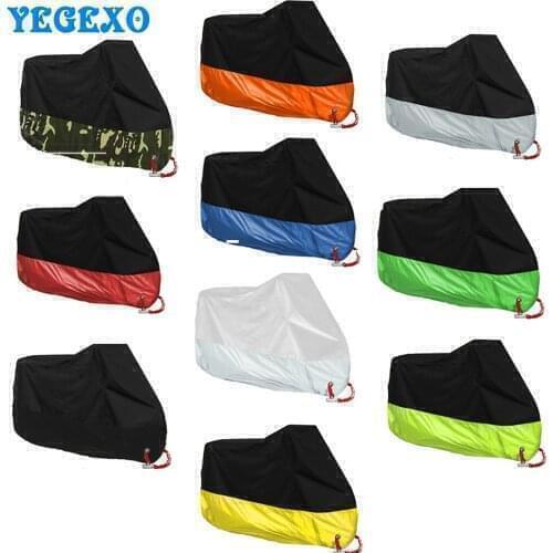 Motorcycle cover Indoor Outdoor UV Waterproof Rain Dustproof For bmw r1150gs gs 1200 lc s1000r f800 310gs r 1200 gs lc 310 gs