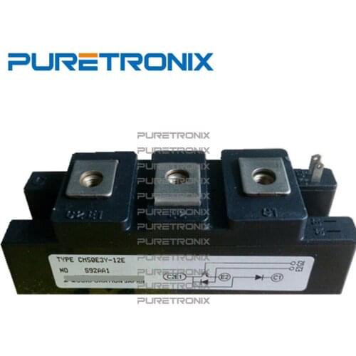CM50E3Y-12E CM75E3Y-12E CM100E3Y-12E IGBT module