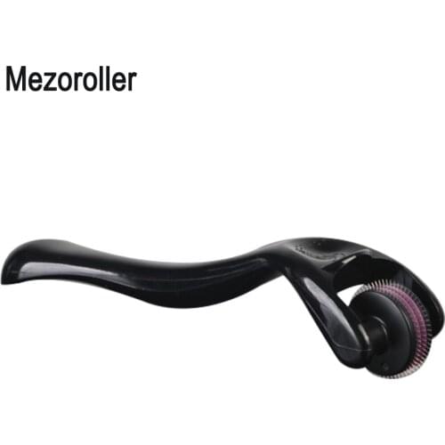 Derma roller DRS 180 Needles Micro-needling Mesotherapy Eye Corner Skin Care Meso Roller Mikronadel Micro AgulhaMento Mezoroller