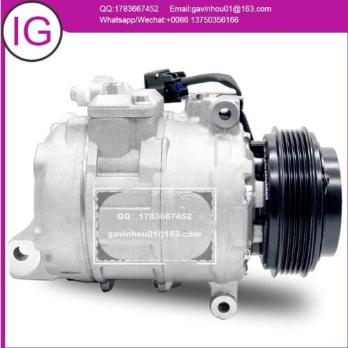 For Air Conditioning Compressor 60-02019NA 09F02267 1521199 16002019-101 25726881 4472600050 FOR Cadillac STS 4.4L 4.6L 2005-10