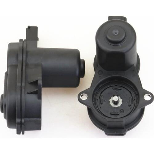 FHAWKEYEQ 12 Teeth Qty 2 Handbrake Brake Servo Motor Pump Calipers For 2008-2011 A5 Q5 RS5 A4 8K0998281A 4E0 615 137 4E0 615 137