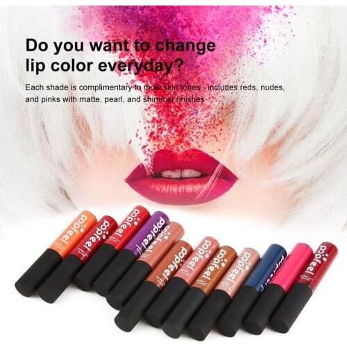 GUJHUI Lip Cosmetics