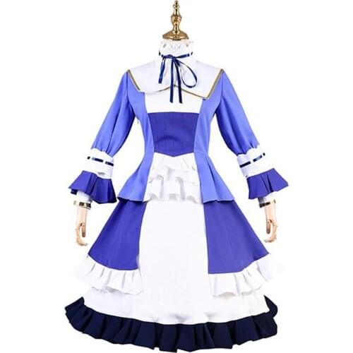 Melty Cosplay The Rising of the Shield Hero Melty Q Melromarc Dress Cosplay Costume Custom Made Haloween Women Costume