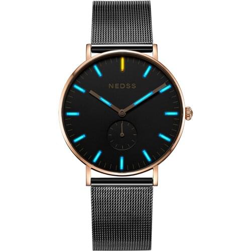 NEDSS Ladies Watch Stainless Steel