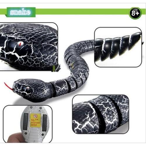New Funny Gadgets Toys Novelty Surprise Practical Jokes RC Machine Remote Control Snake And Interesting Egg Radio Control Toys
