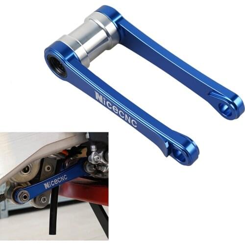 Motorcycle Adjustable Lowering Linkage Arm 30mm For Husqvarna TC FC TE FE TX 125 250 300 350 450 501 On-Off Road Accessories