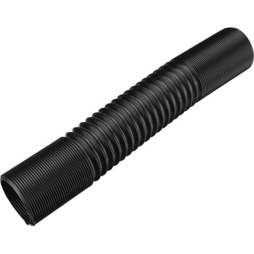 63mm 1M Universal Car Air Filter Intake Cold Cool Pipe Ducting Dust Feed Hose Flexible