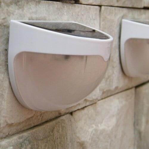 WARM-MART Solar LED Lights