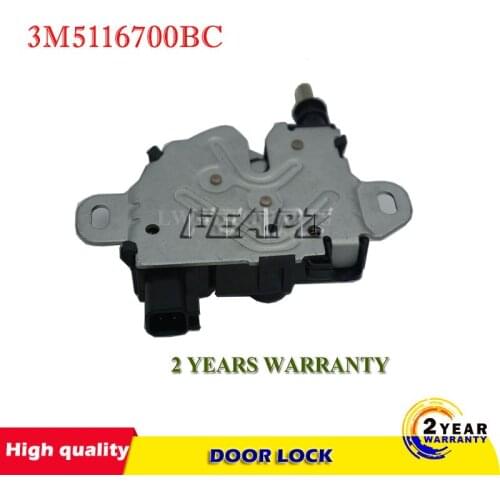 Bonnet Hood Lock Catch 3M5116700BC 3M5116700AC for FOCUS MK2 2004-2011 C-Max 2003-2010 Kuga 2008-2012
