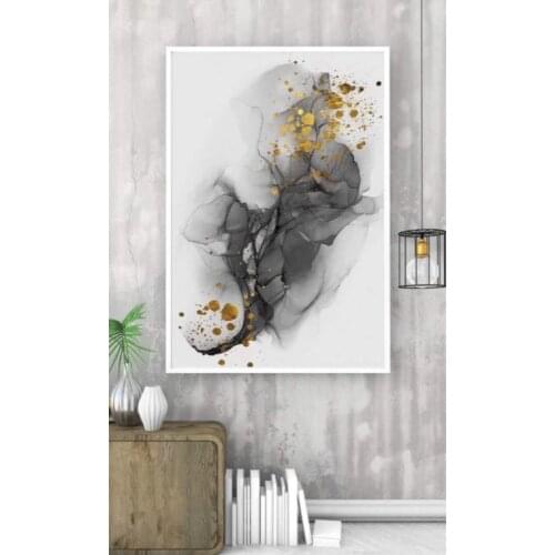 Custom figure painting for wall decoration Hand drawn oil painting on canvas acrylic picture for living room Hotel