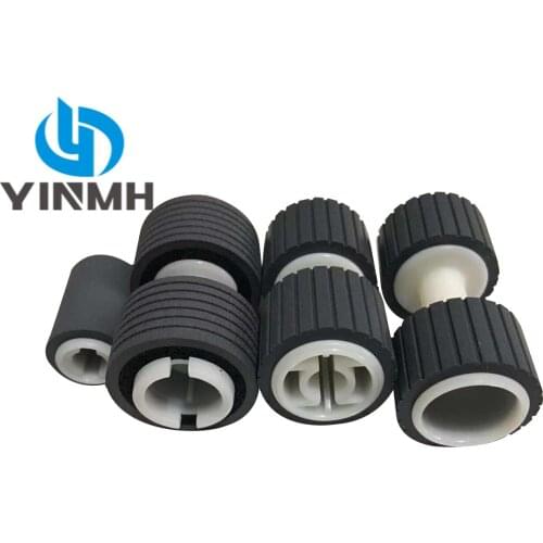 1Set Pickup Feed Separation Roller Assembly Kit B12B81358 for Epson WorkForce DS-860 DS-760 Scanner DS86RKIT1