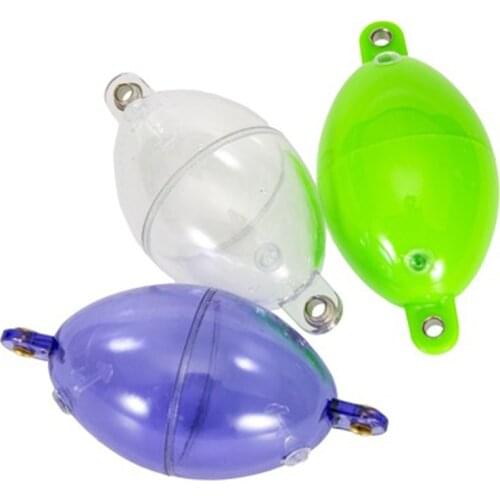 5pcs/lot Bubble Floats - Sea Carp Coarse Surface Controller Fishing Wear A Short Tail with A Thick Big Belly Seven-star Drift