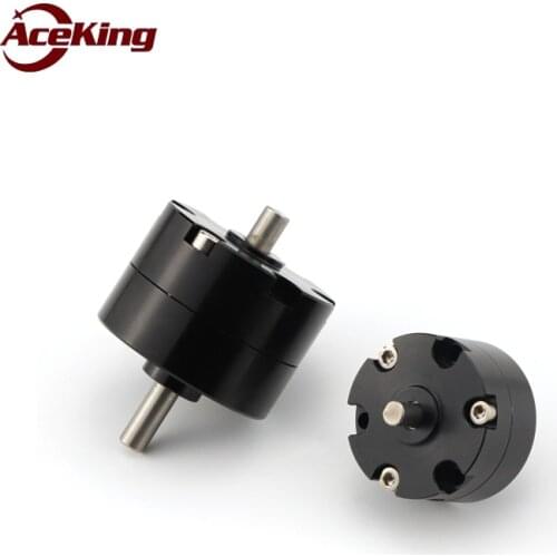AceKing crb1bw10/15/20/30/40-90s-180/270s-vane type rotary swing cylinder CDRB1BW with magnetic adjustable CDRB1BWU swing table