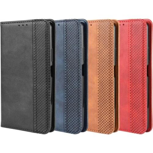 For Huawei Honor V30 Case Honor V30 Pro Luxury Flip PU Leather Wallet Magnetic Adsorption Case For Honor View 30 Pro Phone Bags