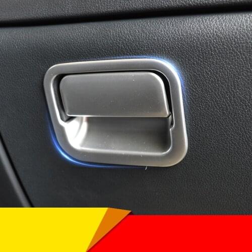 Storage Glove Box Switch Cover For Mitsubishi Outlander Z2EA638