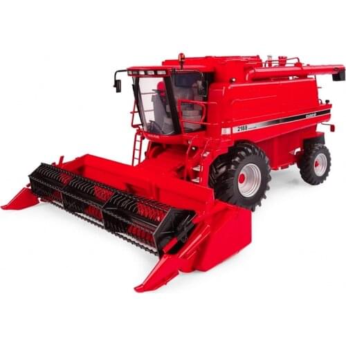 UH 1:32 5269 CASE IH Axial Flow 2188 Combine Tractor Alloy Metal Diecast Cars Model Toy Vehicles For Children Boy Toys