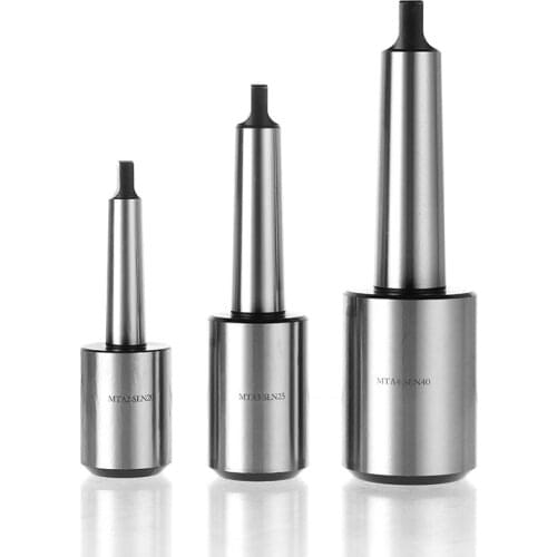 Mt3 mta 4/MTA5 SLN25/32/40 Lathe Mohs Side LOCK Fixed U Drilling Tool Handle Drilling Machine Fast Spray Drilling Tool Handle