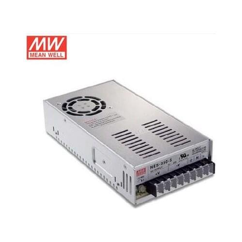 NES-350-5;5V/350W meanwell switch mode led power supply input;5V/350W output
