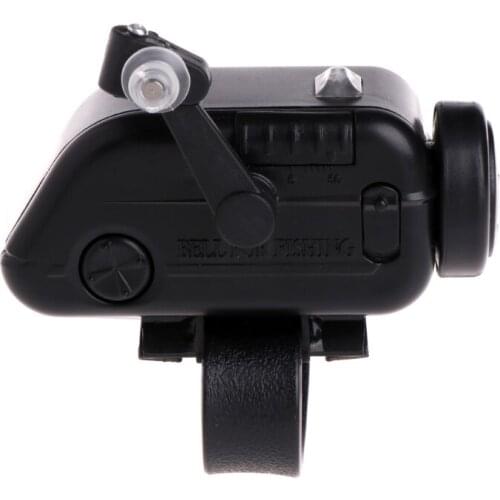 New 1 Pc High Sensitive Fish Bite Alarm Adjustable Volume Fishing Rod Signal Device Bait Accessories