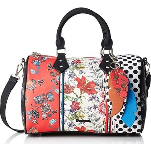 Wholesale Original Spain .laugiseD womens Portable messenger bag Boston pillow bag ladies one-shoulder handbag