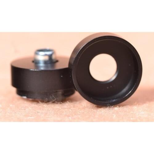 7mm 8mm 9mm Speaker Unit Converse to 8/ 9/ 10mm Driver Unit Metal Plane Adapter Circle Adapter Ring