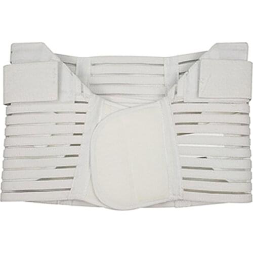 H7JC Maternity Belly Belt Waist Care Abdomen Support Back Brace Pregnant Women Band