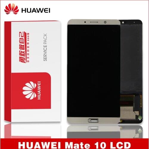 For HUAWEI Mate 10 LCD Display Touch Screen Digitizer Assembly for Huawei Mate 10 ALP L09 L29 Replacement