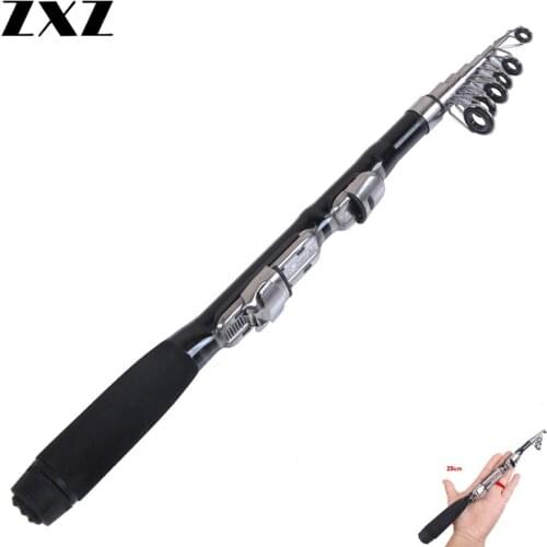 ZXZ Spinning Rods