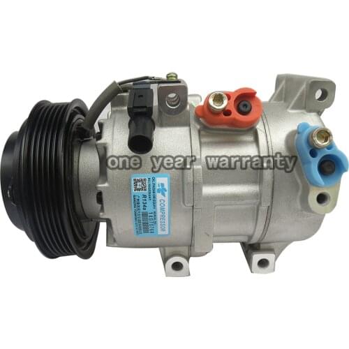 AC Compressor Air Conditioner Pump KIA Cerato Koup Forte Koup 976431X020 97701-1X020 97701 1X020 977011X020