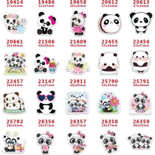 Choshim Diy accessories Cartoon flat back planar resin diy decoration crafts accessories 10pieces,DIY handmade PR19414