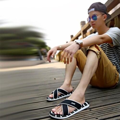 AoXunLong Men's Sandals
