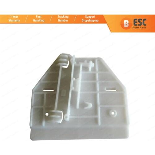 ESC Auto Parts EWR502 Electrical Power Window Regulator Clip Rear; right for Audi A6 2005-2011 Fast Shipment Ship From Turkey