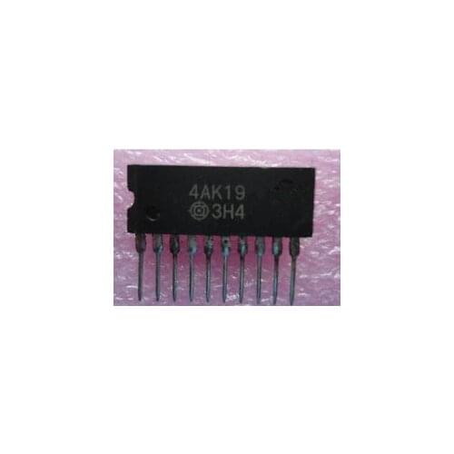 4AK19 Chip for Hitachi Nissa n ECU Board