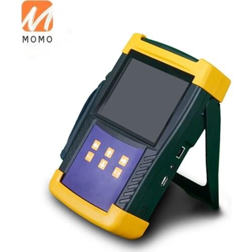Digital Real-time Data Printing Handheld Manual Portable Loop Resistance Tester Measurement Systems Price