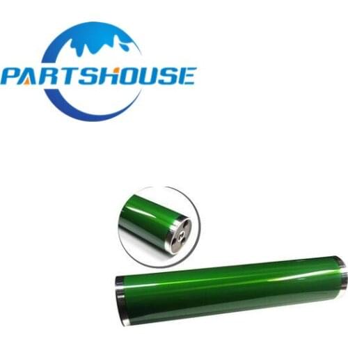 4Pcs Long life Green OPC Drum DR-710 for Konica Minolta Bizhub BH600 601 750 751 K7155 K7165 Cylinder Copier parts OPC unit