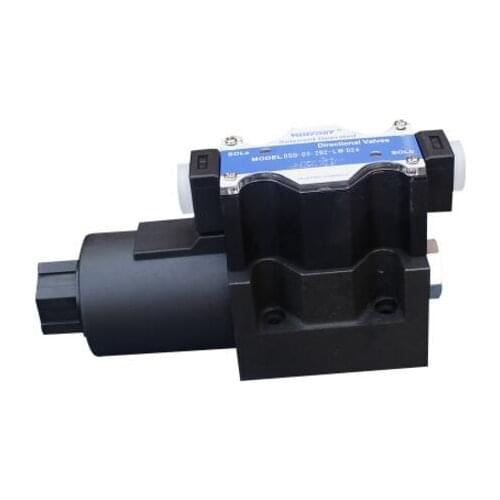 DSG-03-2B2-LW-AC220V AC110V DC24V DSG-03-2B3-LW-D24 2B3B 2B60B 2B2B 2B2BL 2B8 Solenoid Operatod Directional Valves