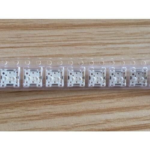 [VK] Japan ALPS double file dual action force membrane switch SKRNPEE010 6*6*0.9mm 6X6X0.9 camera focal length Tact Switch