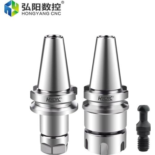 Precision 0.002 BT ER BT30 knife shank ER11 ER16 ER20 ER25 ER32 70 100L knife shank for CNC machining center spindle tool holder