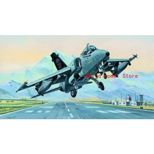 Hobby Boss 1/48 81741 AMX Ground Attack Aircraft model kit