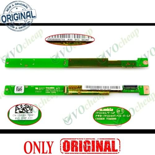 New LCD CCFL Backlit inverter FOR Dell Latitude E6500 Precision M4400 20 Pins Series - 0P859X PWB-IV11144T/C4-E-LF PK060000710