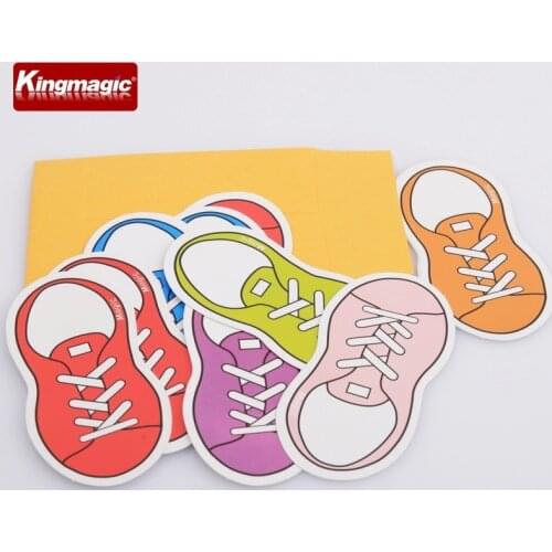 Prediction Shoes Magic shoes Magic Props Free Shipping 5pcs/lot wholesale