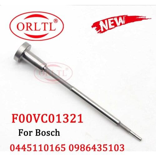 ORLTL F00VC01321 Valve Common Rail Injector Control Valve F00V C01 321 Diesel Engine Parts Valve F00V C01 321 For OPEL 55191957