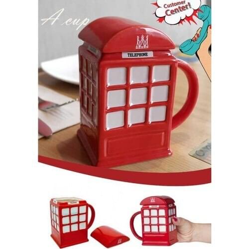 Pembe Karınca Ceramic Mugs