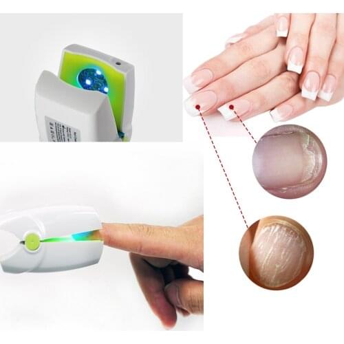 Anti-Fungal Solution Kills Fungus Cure Fungal Infections Nail Fungus Treatment Fixes and Restores Discolored and Damaged Nails