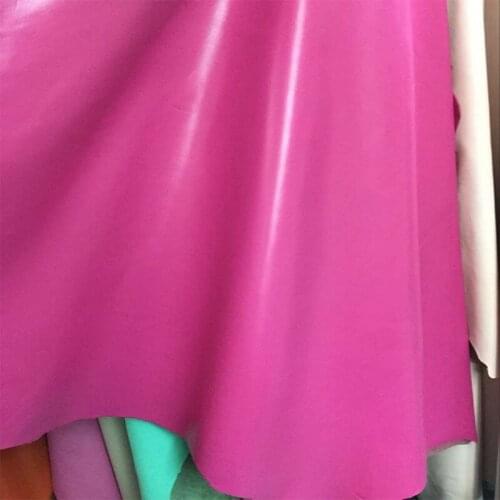 Agenuineon Luxury Genuine Shoe Handbage Leather Material Smooth Cowhide Eco-leather Fabric Free Shipping by China post