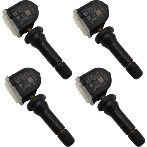 Tire Pressure Sensor FOR 2019-2024 Ford Ecosport 433MHz TPMS TIRE PRESSURE MONITOR SENSOR F2GT-1A150-CB F2GT-1A180-CB