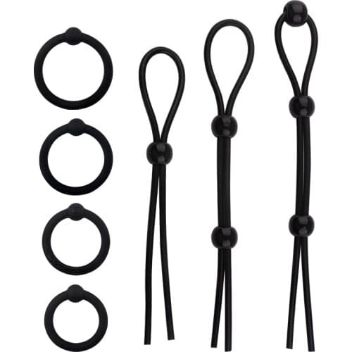 3 Bead Silicone Urethral Catheter Dilator Horse Eye Stimulation Adult Sex Toys for Men Gay Penis Plug Insert Urethra Catheter